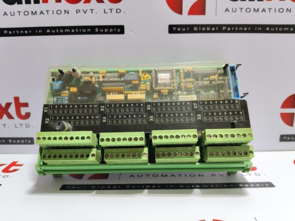 STN Atlas Elektronik ZDM 401 Central Digital Module