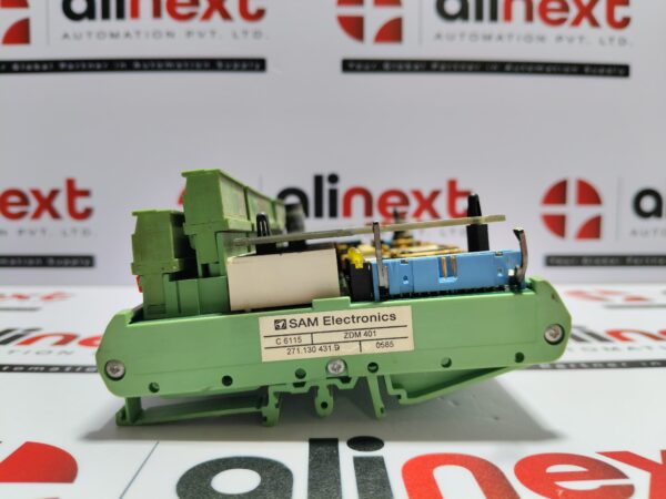 STN Atlas Elektronik ZDM 401 Central Digital Module