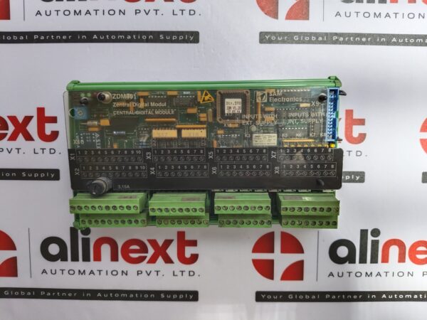 STN Atlas Elektronik ZDM 401 Central Digital Module
