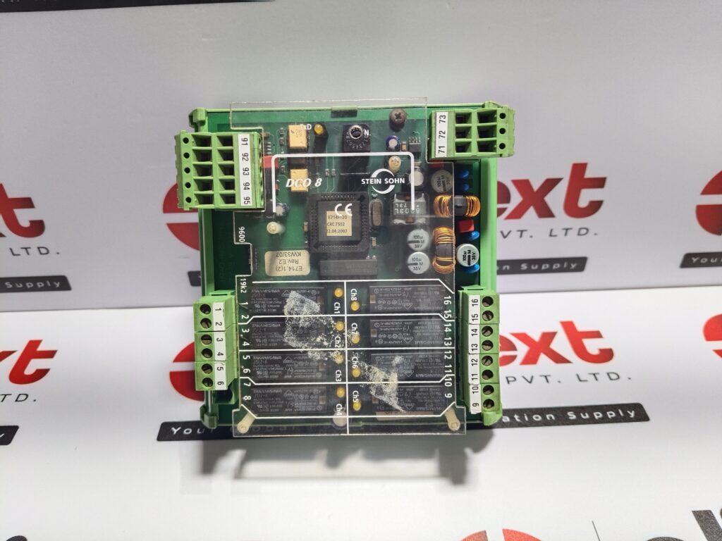 Stein Sohn F201004 A Digital Contact Out DCO 8NO