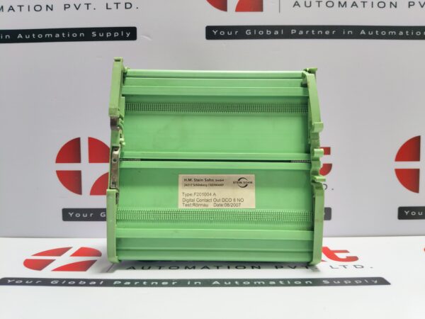 Stein Sohn F201004 A Digital Contact Out DCO 8NO