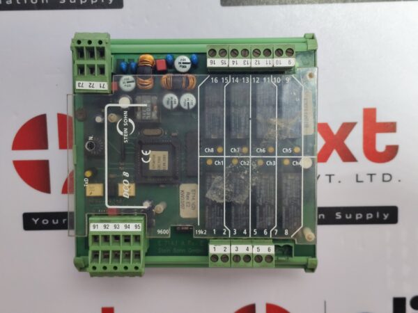 Stein Sohn F201004 A Digital Contact Out DCO 8NO