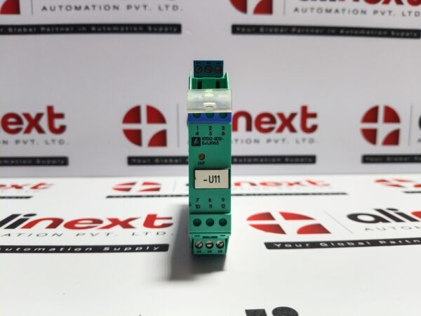 Pepperl+Fuchs KFD0-SD2-EX1.1065 Solenoid Driver 250V 72mA