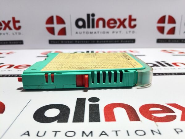 pepperl+fuchs elcon 2700-g mux 32 channel hart multiplexer