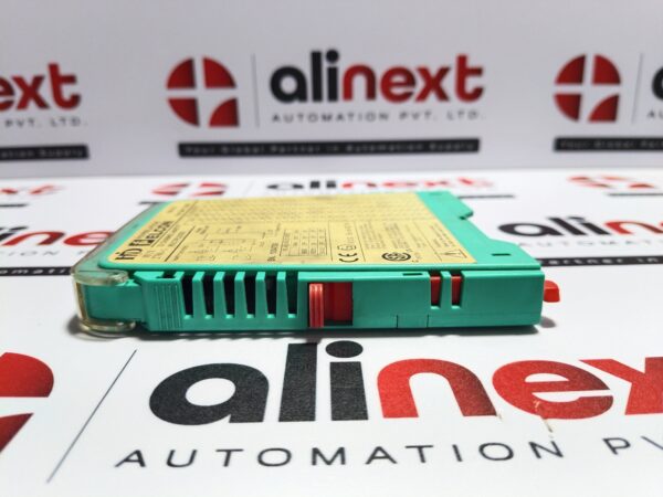 pepperl+fuchs elcon 2700-g mux 32 channel hart multiplexer