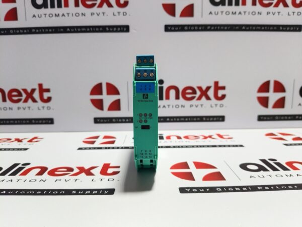 pepperl+fuchs kfd2-sl2-ex2 solenoid driver DC 20-30V/170-105mA