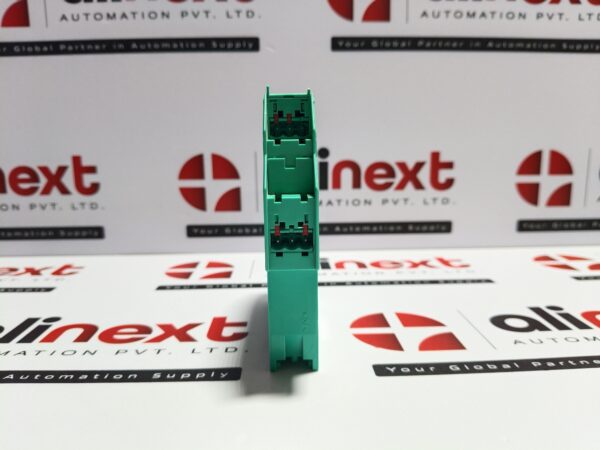 pepperl+fuchs kfd2-sl2-ex2 solenoid driver DC 20-30V/170-105mA