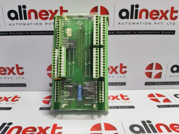 Stein sohn f902002 a xas distribution failure indicator 24v dc