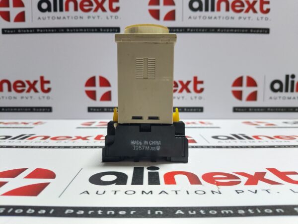 Omron H3CR-N solid-state multi-functional timer 220VAC 50/60Hz