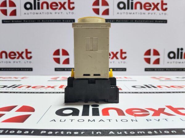 Omron H3CR-N solid-state multi-functional timer 220VAC 50/60Hz