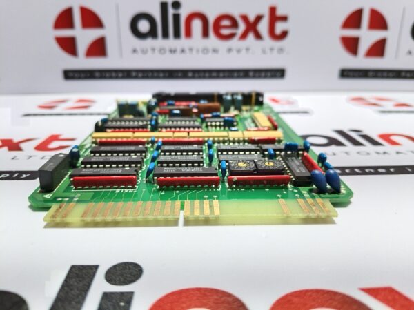 JRCS PCB Card JSTD-M15A | 10BIT 8CH A/D