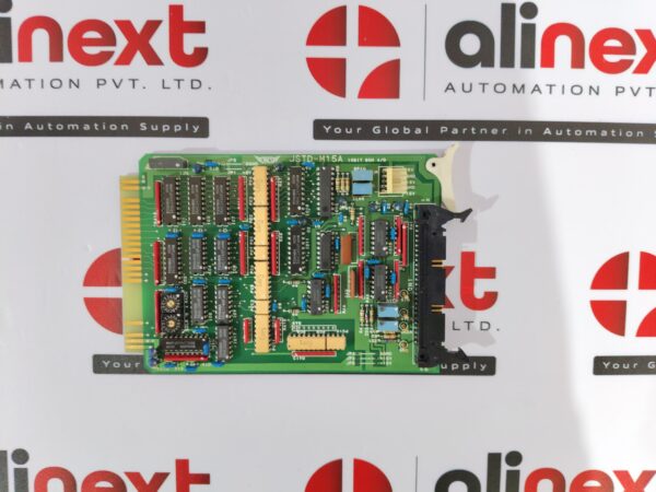 JRCS PCB Card JSTD-M15A | 10BIT 8CH A/D