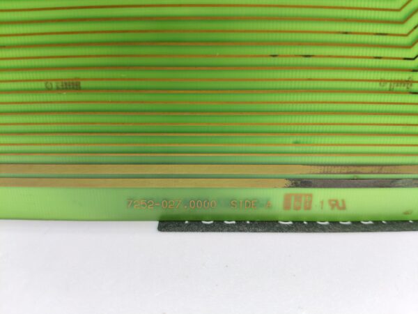 Autronica 7252-027.0000 PCB Card