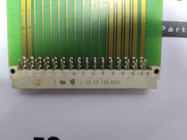 Autronica 7252-027.0000 PCB Card