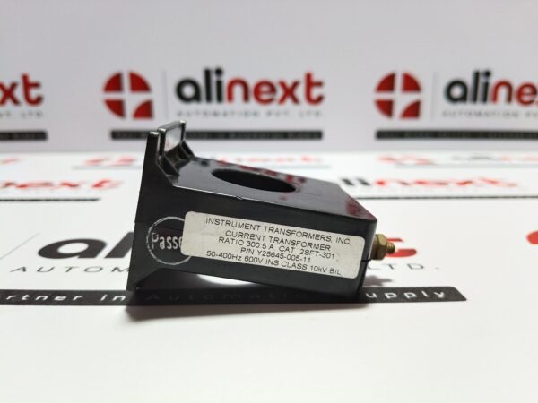 Instrument Transformers | Current Transformer (CT) | 2SFT-301 | Y25645-005-11