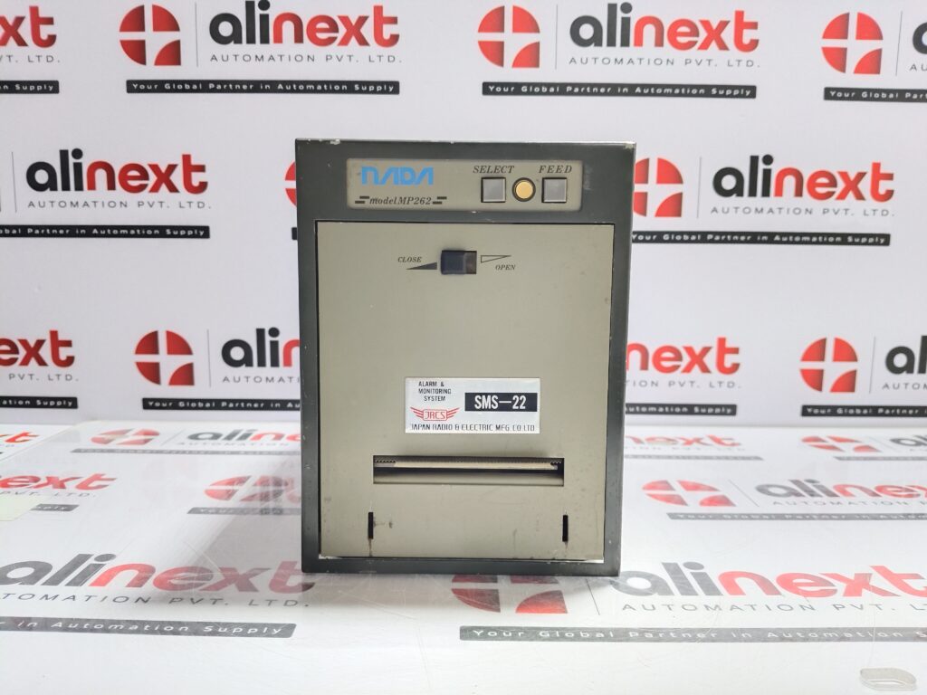 JRCS SMS-22 | MP262 Alarm & Monitoring System SMS-U20F-35K | MP-262-35KRB3F