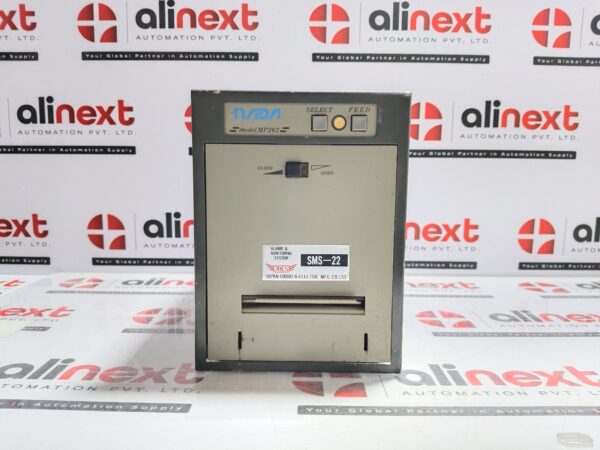 JRCS SMS-22 | MP262 Alarm & Monitoring System SMS-U20F-35K | MP-262-35KRB3F