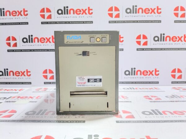 JRCS SMS-22 | MP262 Alarm & Monitoring System SMS-U20F-35K | MP-262-35KRB3F