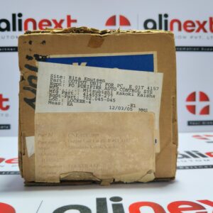 KOSTAC E-01T-4157 programmable controller relay output module