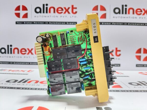 KOSTAC E-01T-4157 programmable controller relay output module