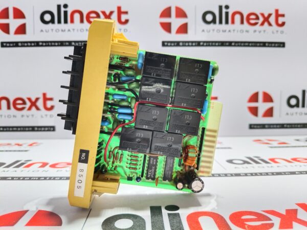 KOSTAC E-01T-4157 programmable controller relay output module