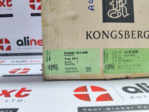 Kongsberg Autronica GLK-90A