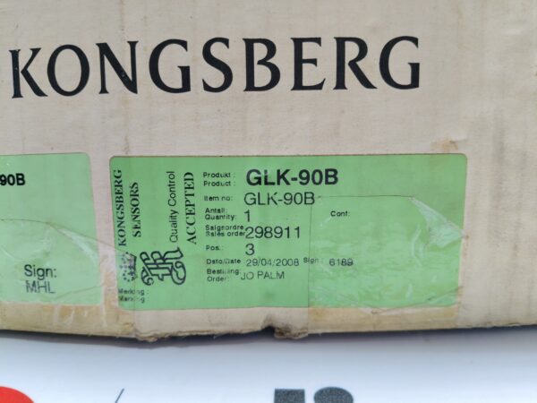 Kongsberg Autronica GLK-90A