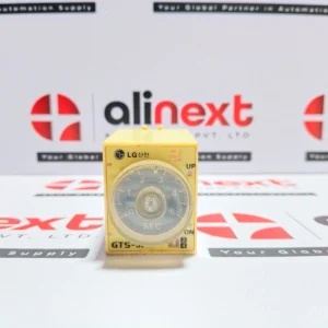LG GTS-3PC-C Supar timer relay 0 to 5sec. 220VAC
