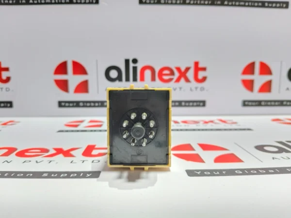 LG GTS-3PC-C Supar timer relay 0 to 5sec. 220VAC