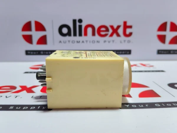 LG GTS-3PC-C Supar timer relay 0 to 5sec. 220VAC