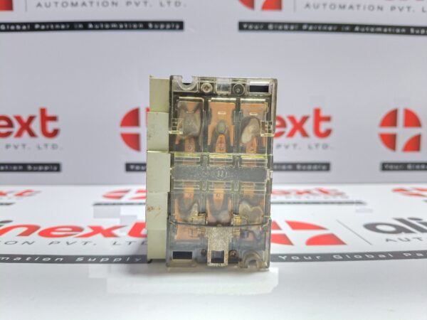 LG Goldstar MMS253 Manual Motor Starter 16A | 3P | 600VAC | 1.5k A | 25AF