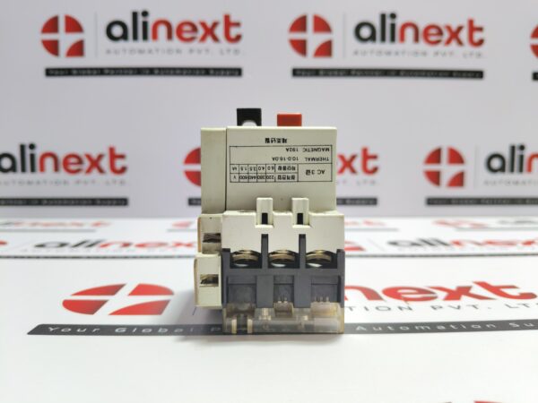 LG Goldstar MMS253 Manual Motor Starter 16A | 3P | 600VAC | 1.5k A | 25AF