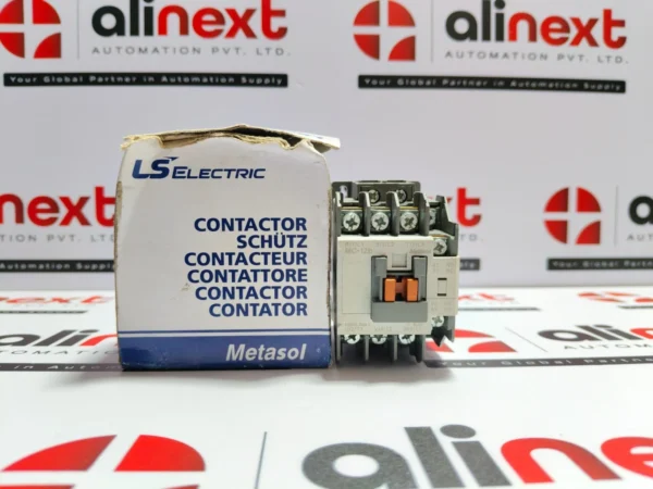 LS Electric MC-12B contactor 12A