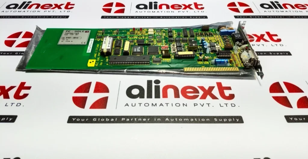 Lanng & Stelman JDP5447-K-1 Pc-Hdlc interface card 1122-001