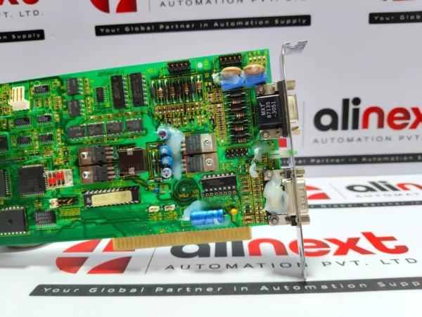 Lanng & Stelman JDP5447-K-1 Pc-Hdlc interface card 1122-001