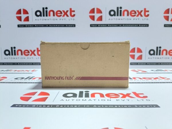 Lot Of 10 Hanyoung Nux CR-40D0W rectangular LED lamp CR40-D012-24VDC/AC 50/60Hz