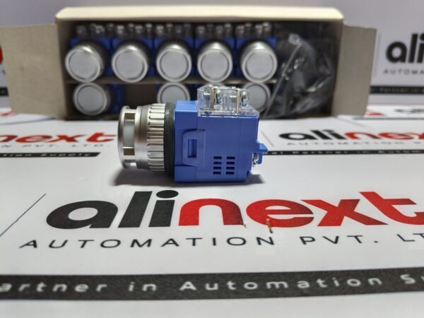 Lot Of 10x YongSung YSNPBL3-024A push button switch AC 250V 6A