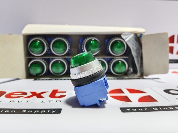 Lot Of 10x Yongsung Electric YSPL3-024A pilot lamps 24V 1W