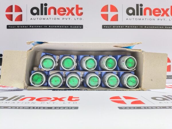 Lot Of 10xYongsung Electric YSNPBL3-024 illuminated push button switch AC250V|6A