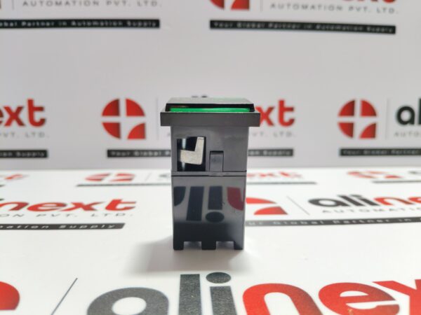 Lot Of 13X Hanyoung Nux CR40-D0G rectangular LED lamp 12-24V d.c/a.c. 50/60 Hz