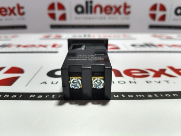 Lot Of 13X Hanyoung Nux CR40-D0G rectangular LED lamp 12-24V d.c/a.c. 50/60 Hz