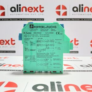 Lot of 6 Pepperl+Fuchs Switch Amplifier KFD2-ST2-Ex2