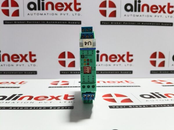 Lot of 6 Pepperl+Fuchs Switch Amplifier KFD2-ST2-Ex2