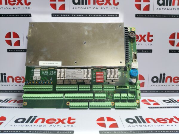 MAN Diesel & Turbo BM1-MKII module