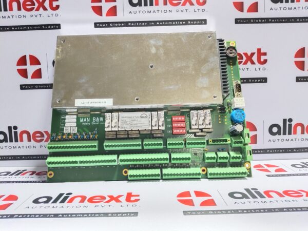 MAN Diesel & Turbo BM1-MKII module