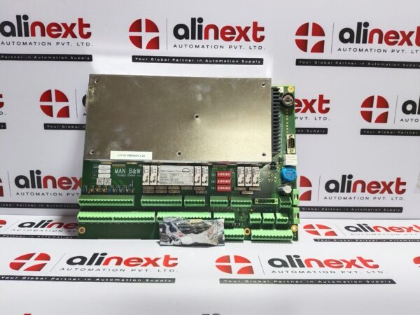 MAN Diesel & Turbo BM1-MKII module