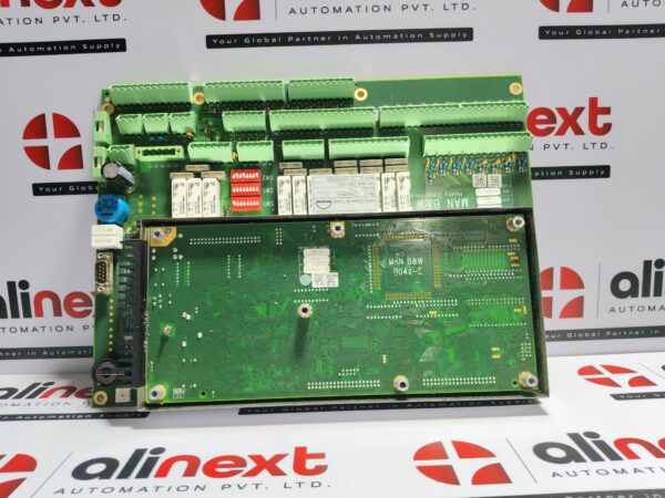 MAN Diesel & Turbo BM1-MKII module