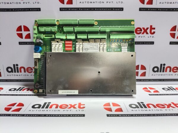 MAN Diesel & Turbo BM1-MKII module