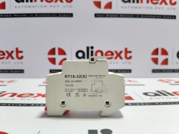 MRO Fuse Holder Base RT18-32(X) 32A 690V