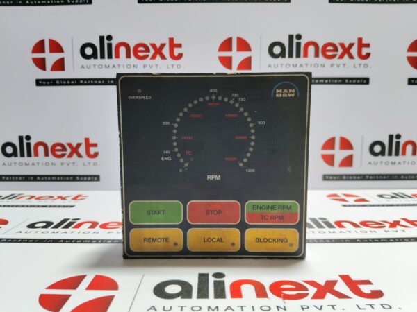 Man B&W 542997 | 9L28/32H | 009435